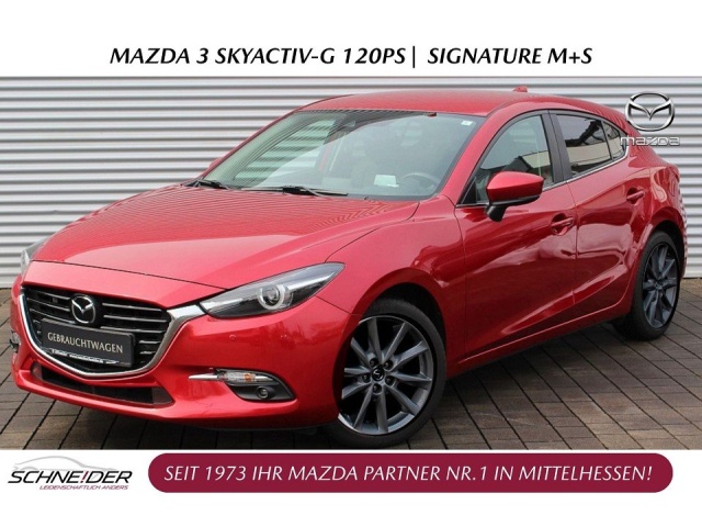 Mazda 3