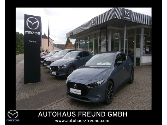 Mazda 3