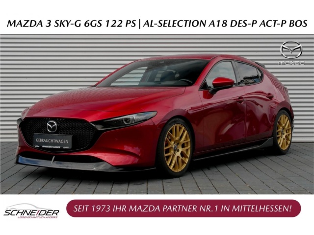 Mazda 3