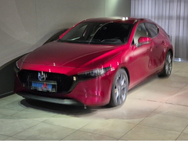 Mazda 3