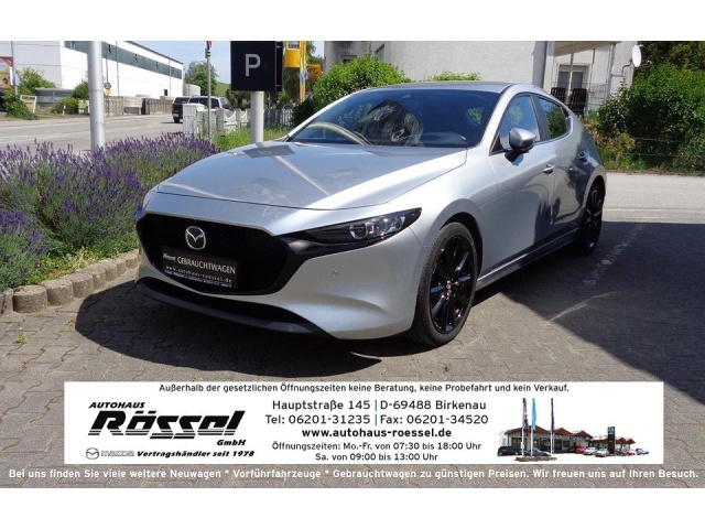 Mazda 3