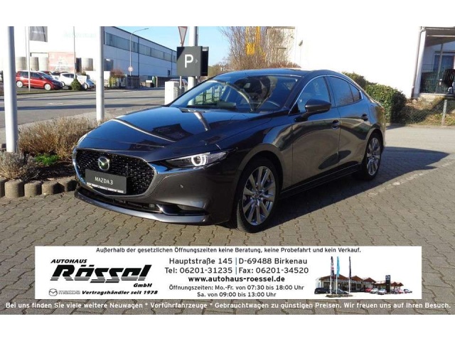 Mazda 3