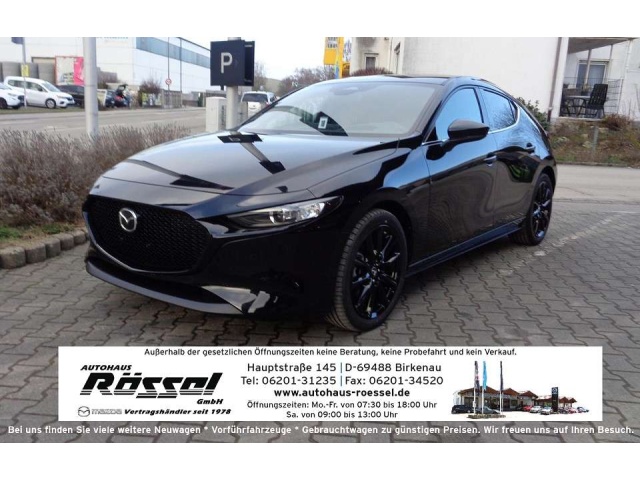Mazda 3