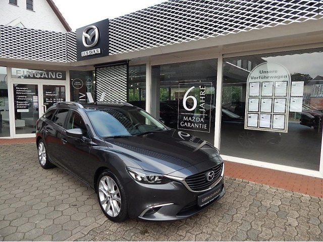 Mazda 6