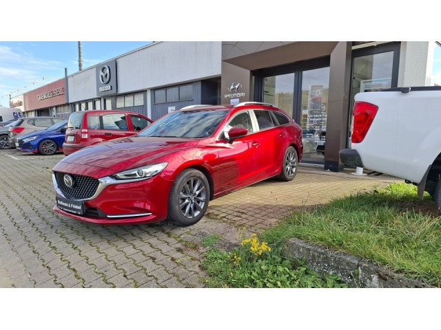 Mazda 6