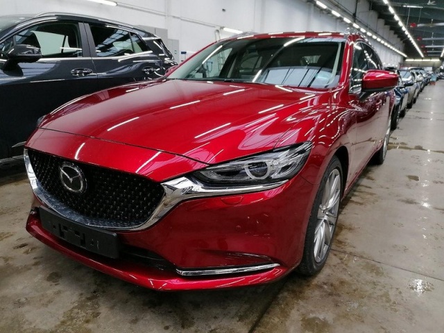 Mazda 6