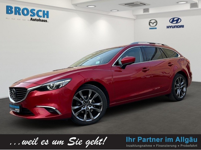 Mazda 6