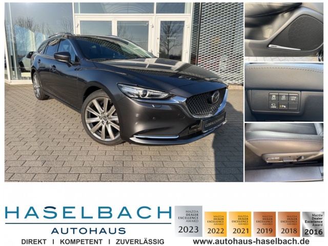 Mazda 6