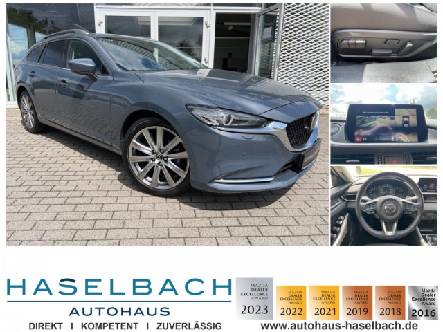 Mazda 6