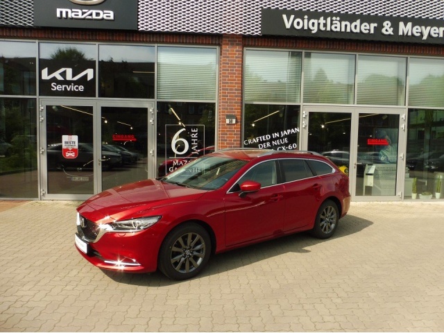 Mazda 6