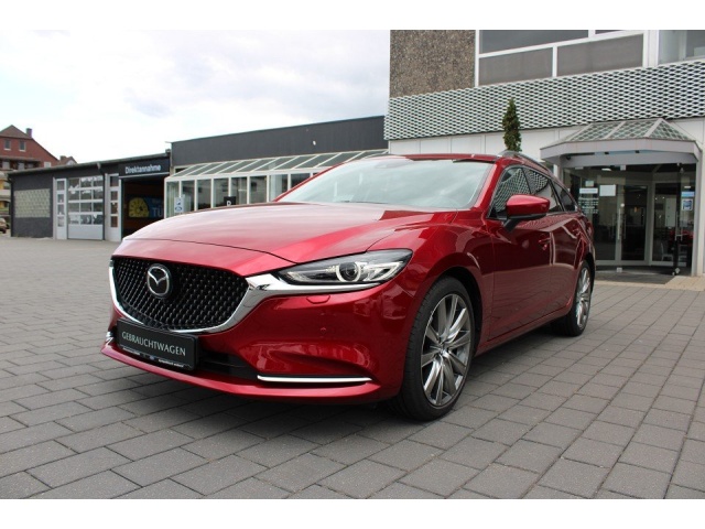 Mazda 6