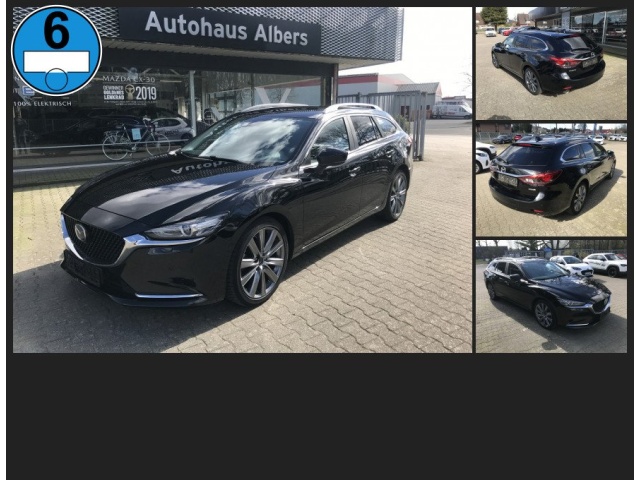 Mazda 6