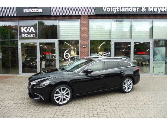 Mazda 6