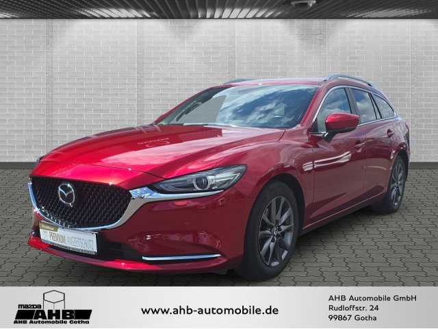 Mazda 6