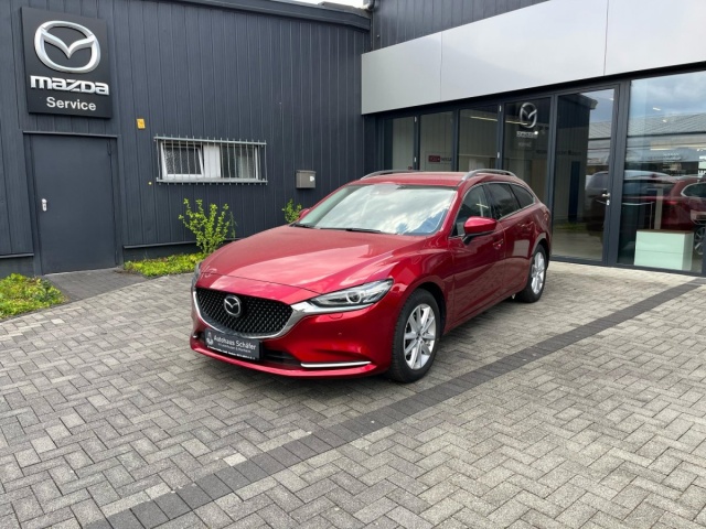 Mazda 6