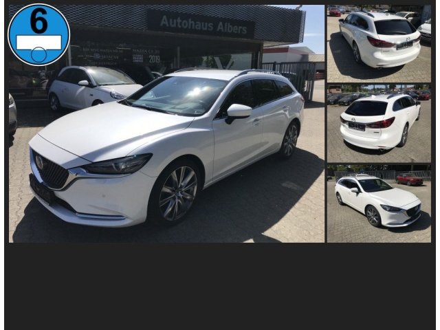 Mazda 6
