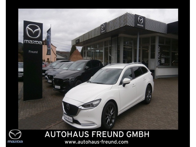 Mazda 6