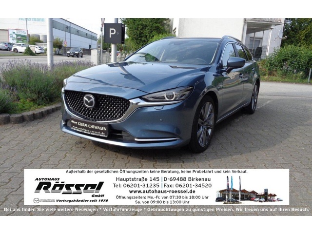 Mazda 6