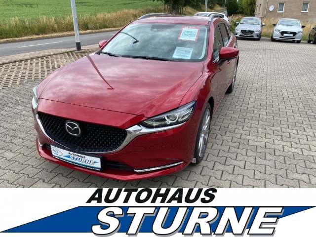 Mazda 6