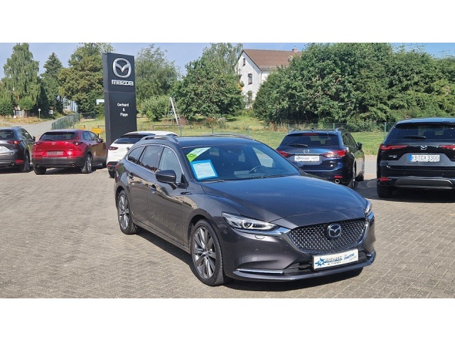Mazda 6