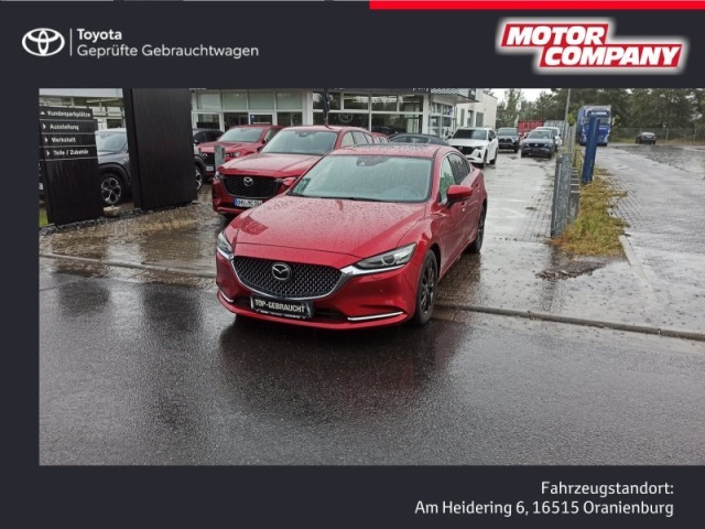 Mazda 6