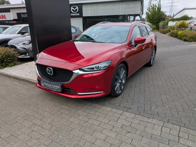 Mazda 6