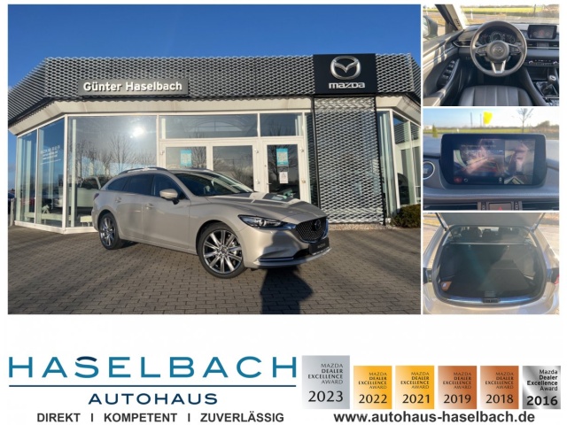 Mazda 6
