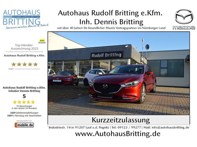 Mazda 6
