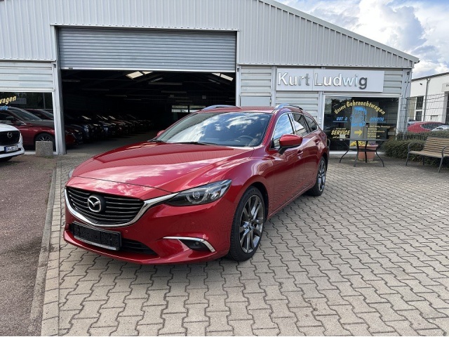Mazda 6