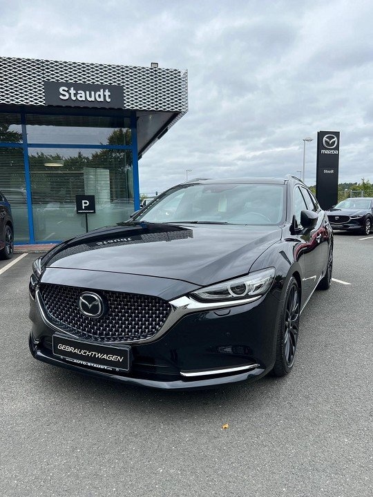 Mazda 6