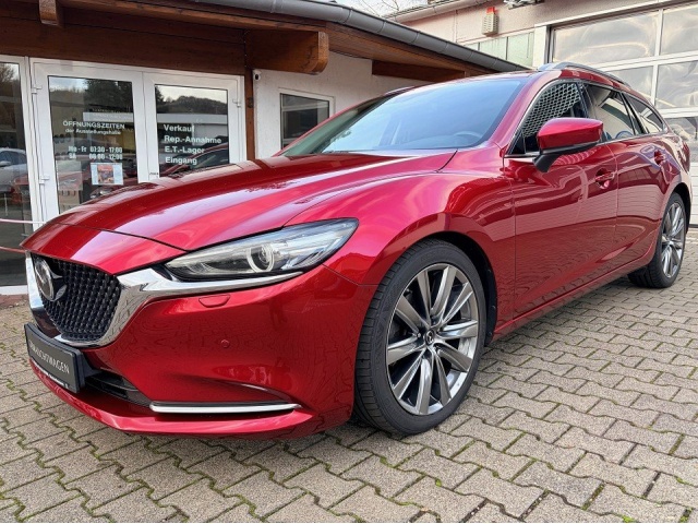 Mazda 6