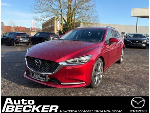 Mazda 6