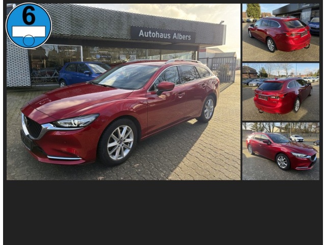 Mazda 6