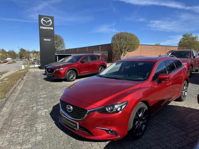 Mazda 6