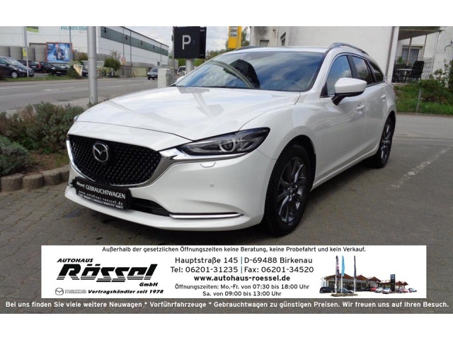 Mazda 6