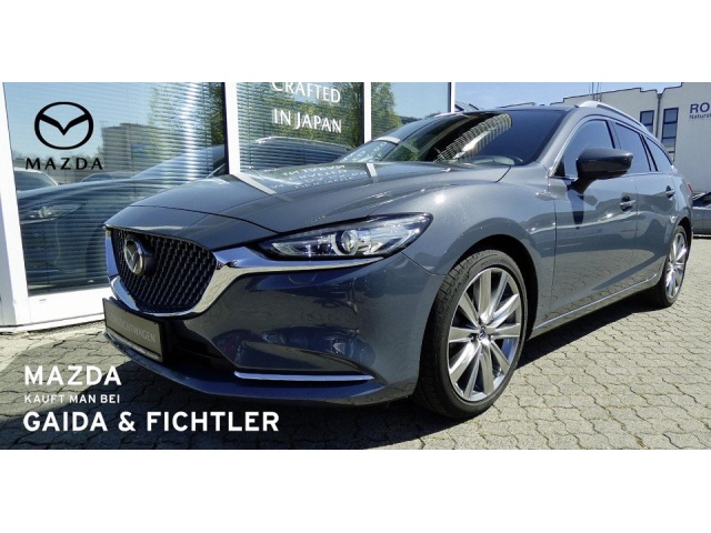 Mazda 6
