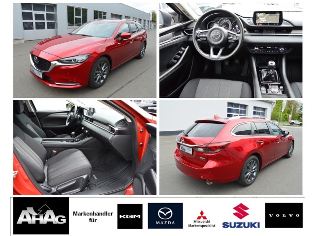 Mazda 6