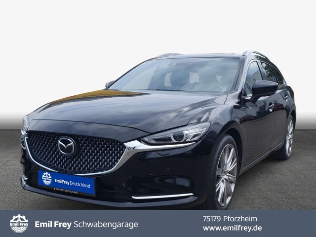 Mazda 6