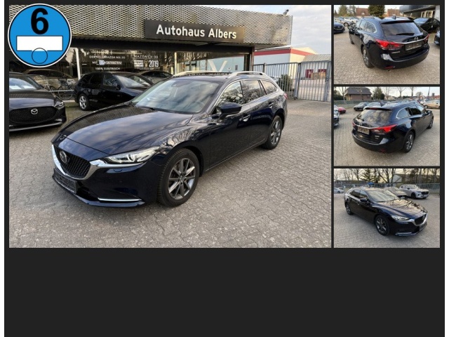 Mazda 6