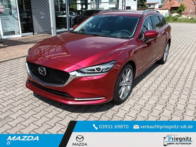 Mazda 6