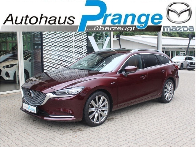 Mazda 6