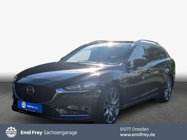 Mazda 6