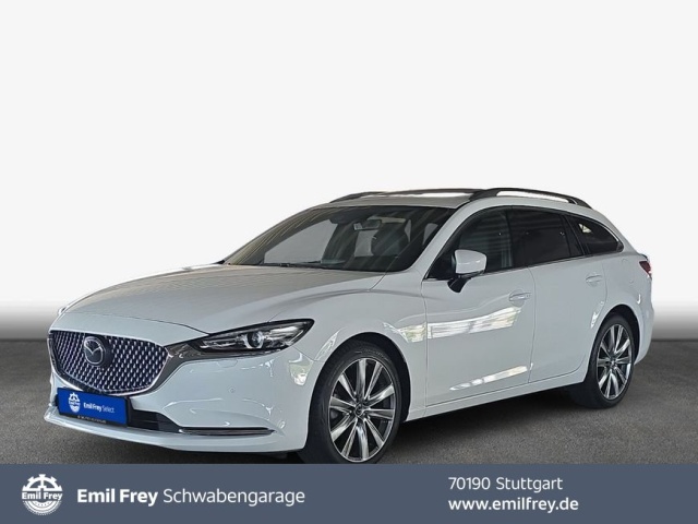 Mazda 6