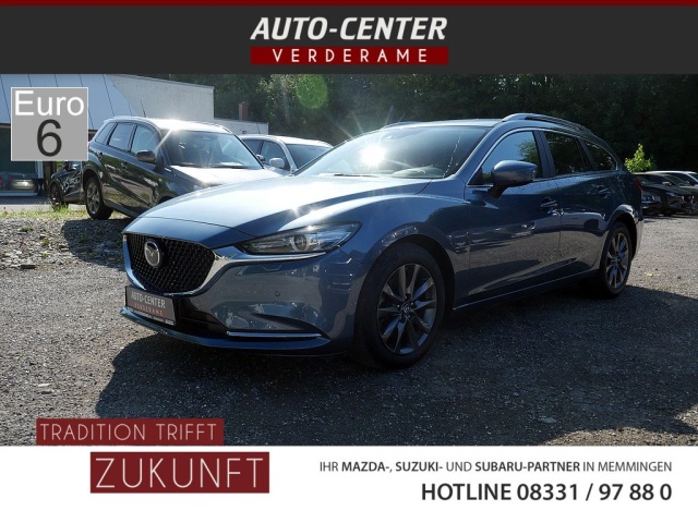 Mazda 6