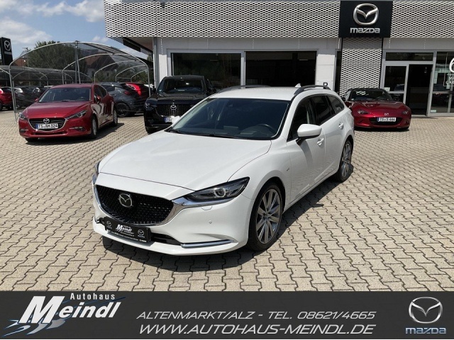 Mazda 6