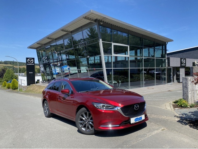 Mazda 6