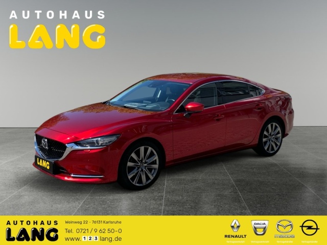 Mazda 6