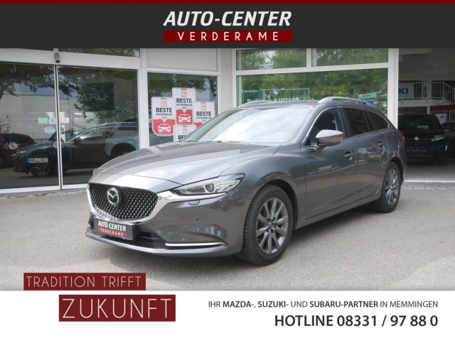 Mazda 6