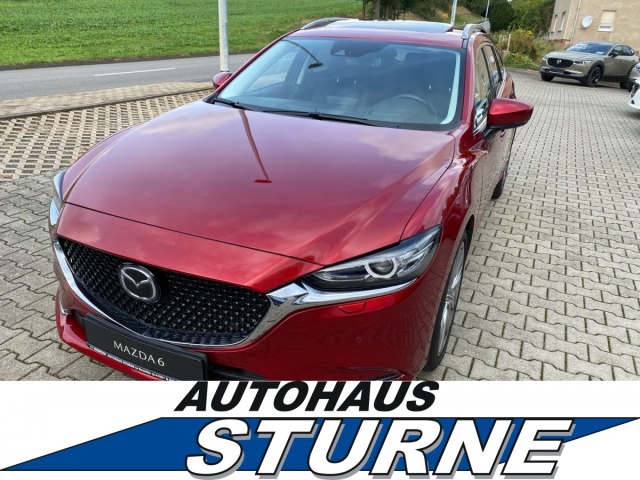 Mazda 6