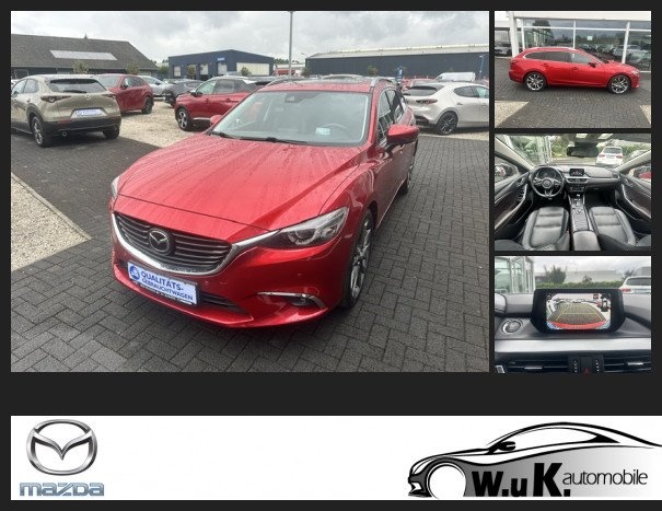 Mazda 6